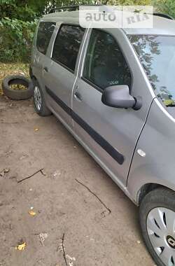 Седан Dacia Logan 2007 в 