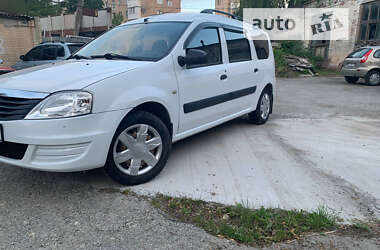 Седан Dacia Logan 2009 в Кам'янець-Подільському