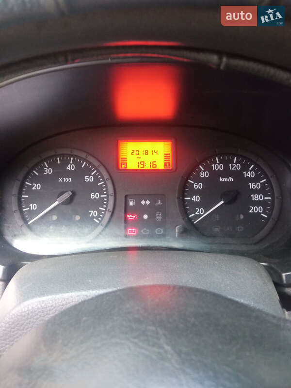 Седан Dacia Logan 2008 в Богуславе фото 6 Седан Dacia Logan 2008 в Богуславе