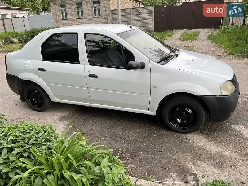 Dacia Logan