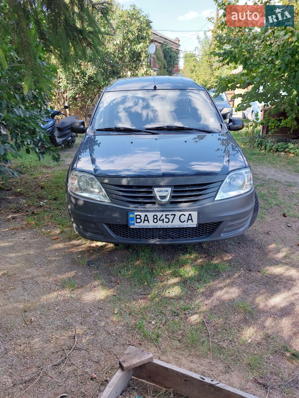 2011 Dacia Logan - мініатюра 10