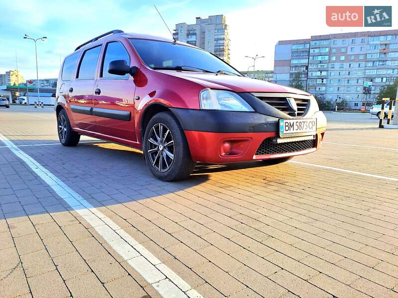 Универсал Dacia Logan 2008 в Сумах