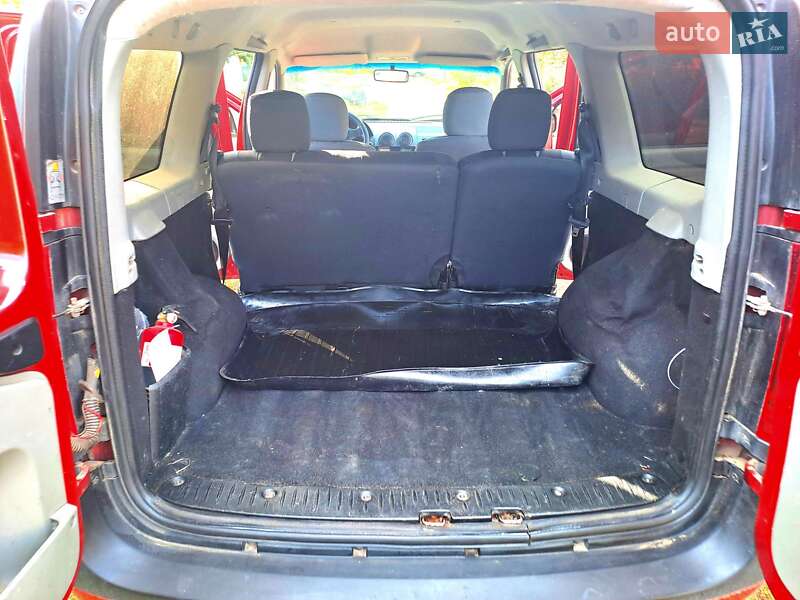 Универсал Dacia Logan 2008 в Сумах