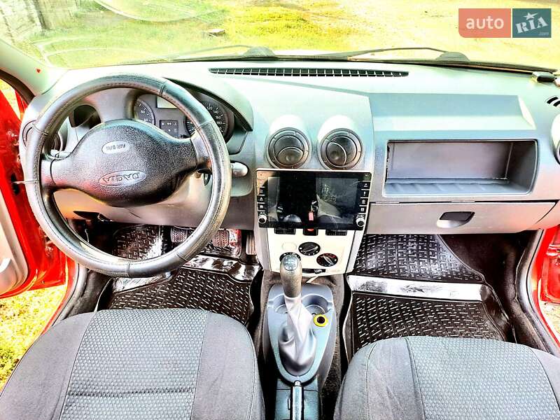 Универсал Dacia Logan 2008 в Сумах