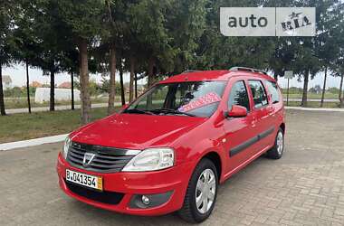 Седан Dacia Logan 2010 в Сумах