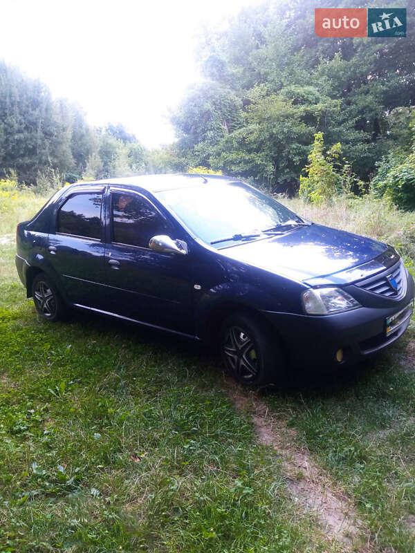 Dacia Logan 2008