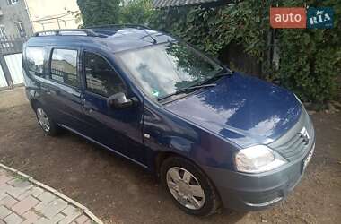 Седан Dacia Logan 2009 в Сторожинце