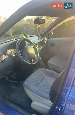 Седан Dacia Logan 2006 в 