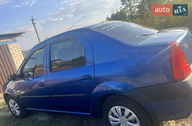 Седан Dacia Logan 2006 в 