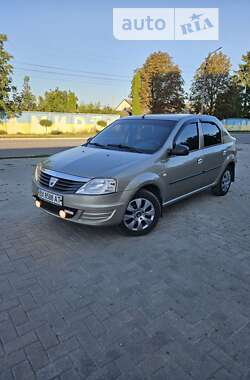 Седан Dacia Logan 2008 в Чемерівцях