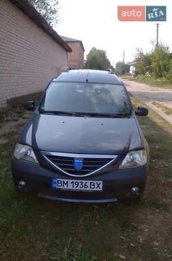 Dacia Logan 2007