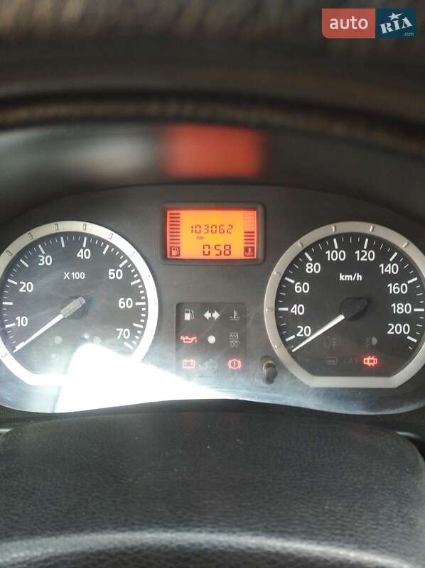 Универсал Dacia Logan 2007 в Кролевце