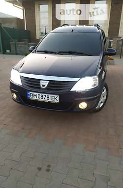 Седан Dacia Logan 2009 в Сумах