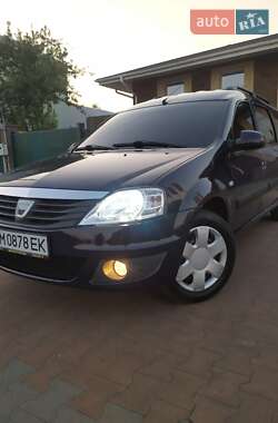 Dacia Logan 2009