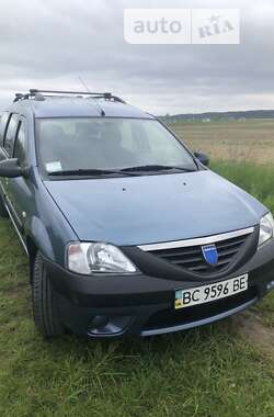 Dacia Logan 2007