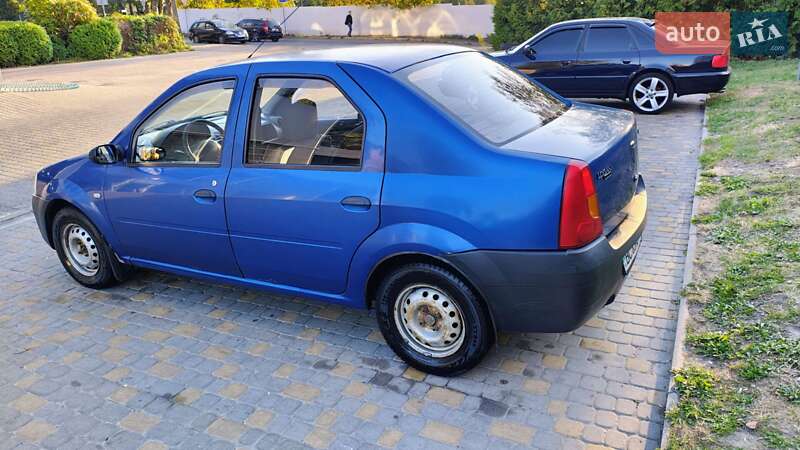 Седан Dacia Logan 2007 в Львові фото 2 Седан Dacia Logan 2007 в Львові