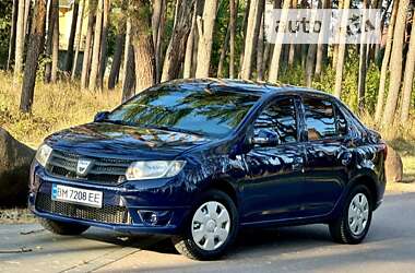 Dacia Logan 2014