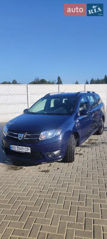 Dacia Logan