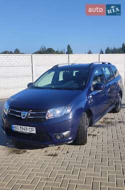 Dacia Logan 2013