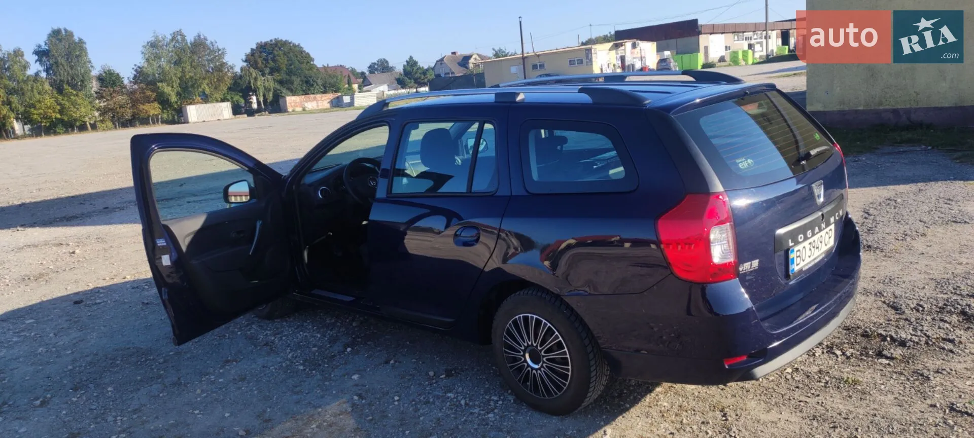 2013 Dacia Logan - мініатюра 4