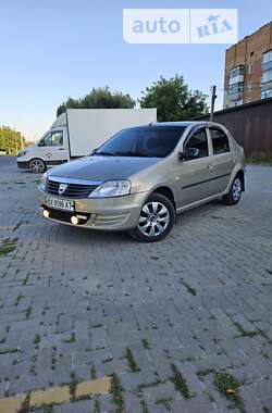 Седан Dacia Logan 2008 в Чемерівцях