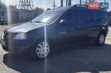 Седан Dacia Logan 2007 в Днепре