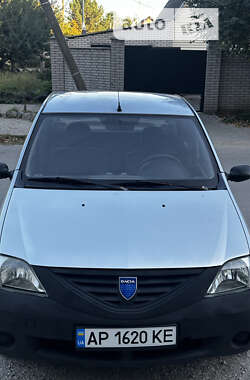 Седан Dacia Logan 2006 в Запорожье