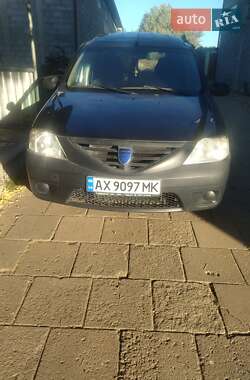 Dacia Logan 2008 Dacia Logan 2008