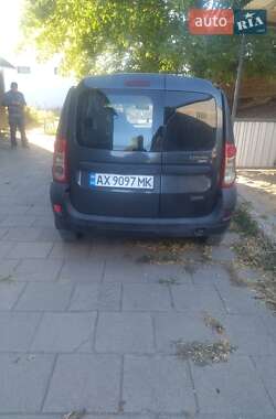 Седан Dacia Logan 2008 в 