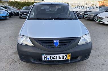 Седан Dacia Logan 2006 в Полтаві