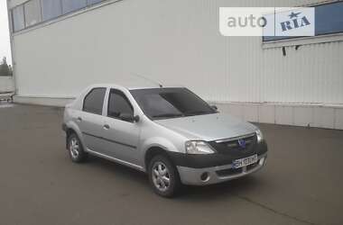 Седан Dacia Logan 2007 в Білгороді-Дністровському