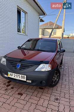 Седан Dacia Logan 2007 в 