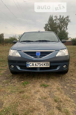 Dacia Logan 2007