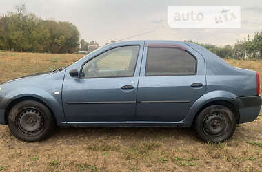 Седан Dacia Logan 2007 в Черкасах