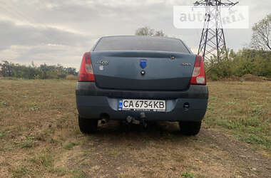 Седан Dacia Logan 2007 в Черкасах