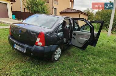 Седан Dacia Logan 2007 в 