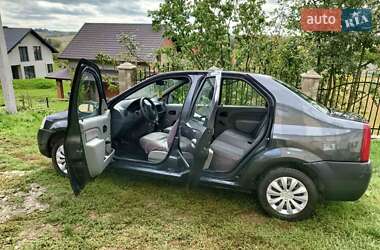 Седан Dacia Logan 2007 в 