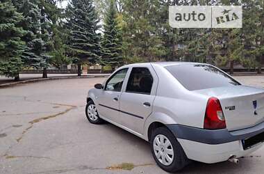 Седан Dacia Logan 2007 в Жовтих Водах