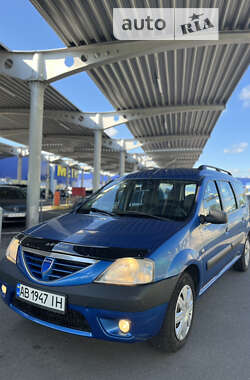 Dacia Logan 2008