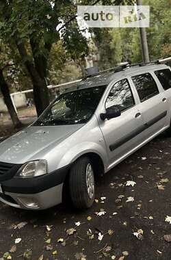 Dacia Logan 2008