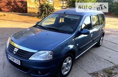 Седан Dacia Logan 2009 в Конотопі