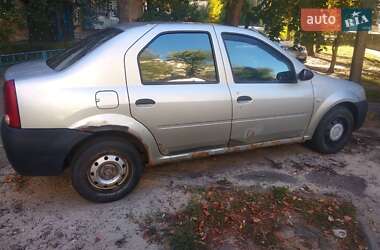 Седан Dacia Logan 2006 в Києві