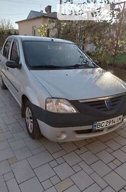 Dacia Logan 2007