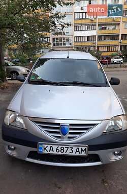 Dacia Logan 2007