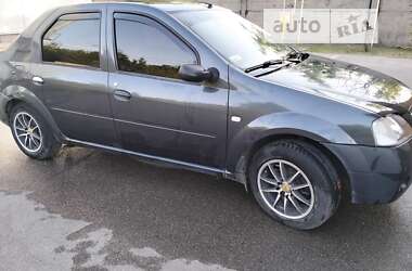 Седан Dacia Logan 2006 в Запоріжжі