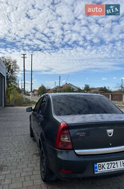 Dacia Logan 2010