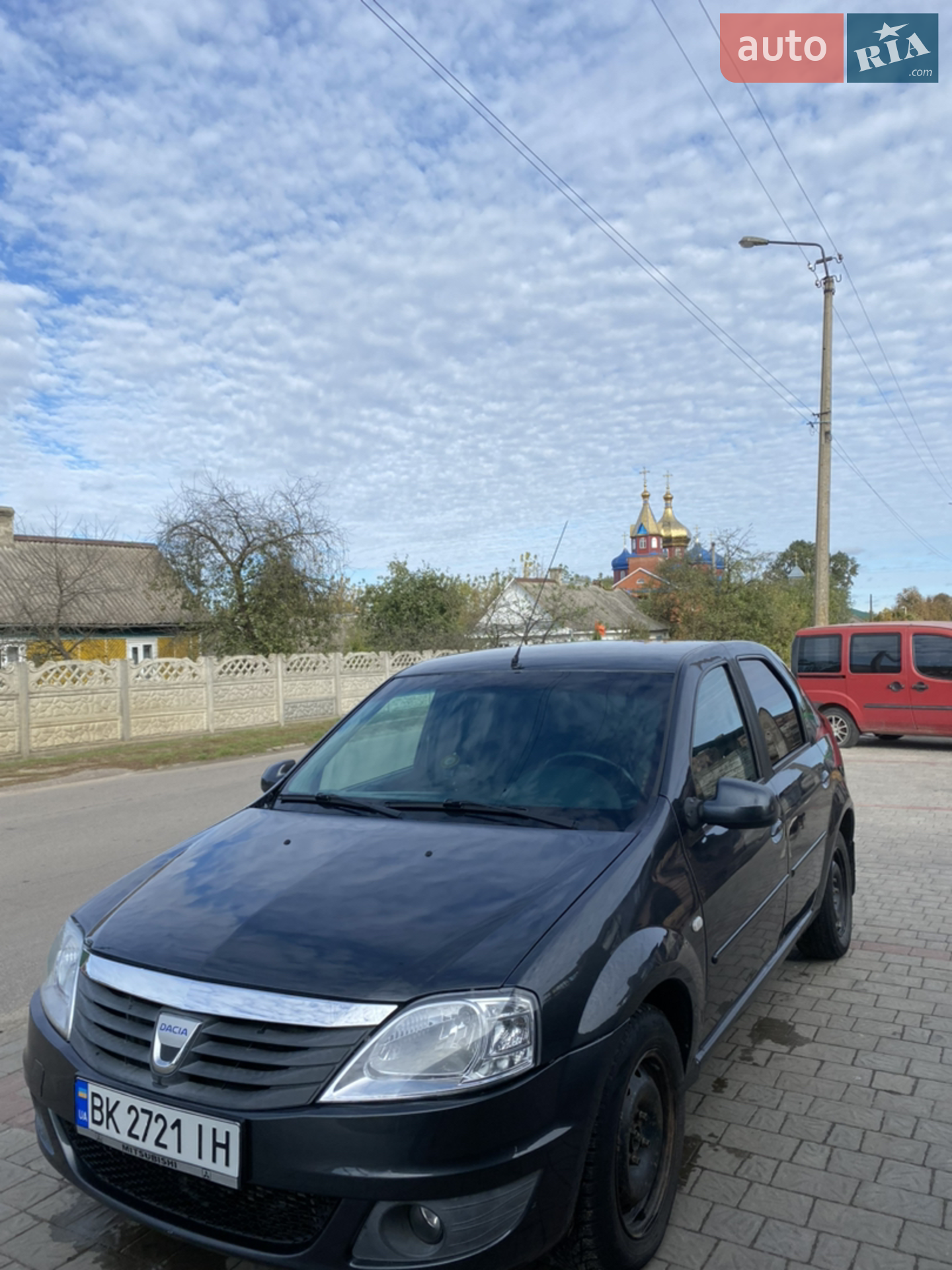 2010 Dacia Logan - мініатюра 4
