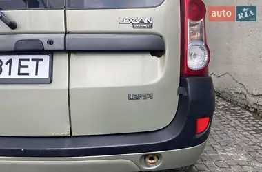 Dacia Logan 2008