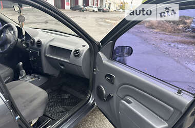 Седан Dacia Logan 2007 в Сумах