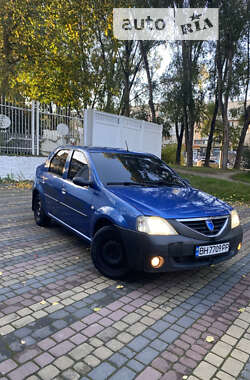 Седан Dacia Logan 2006 в Чернівцях